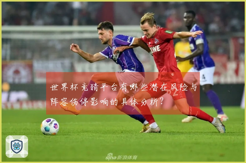 世界杯竞猜平台有哪些潜在风险与阵容伤停影响的具体分析？